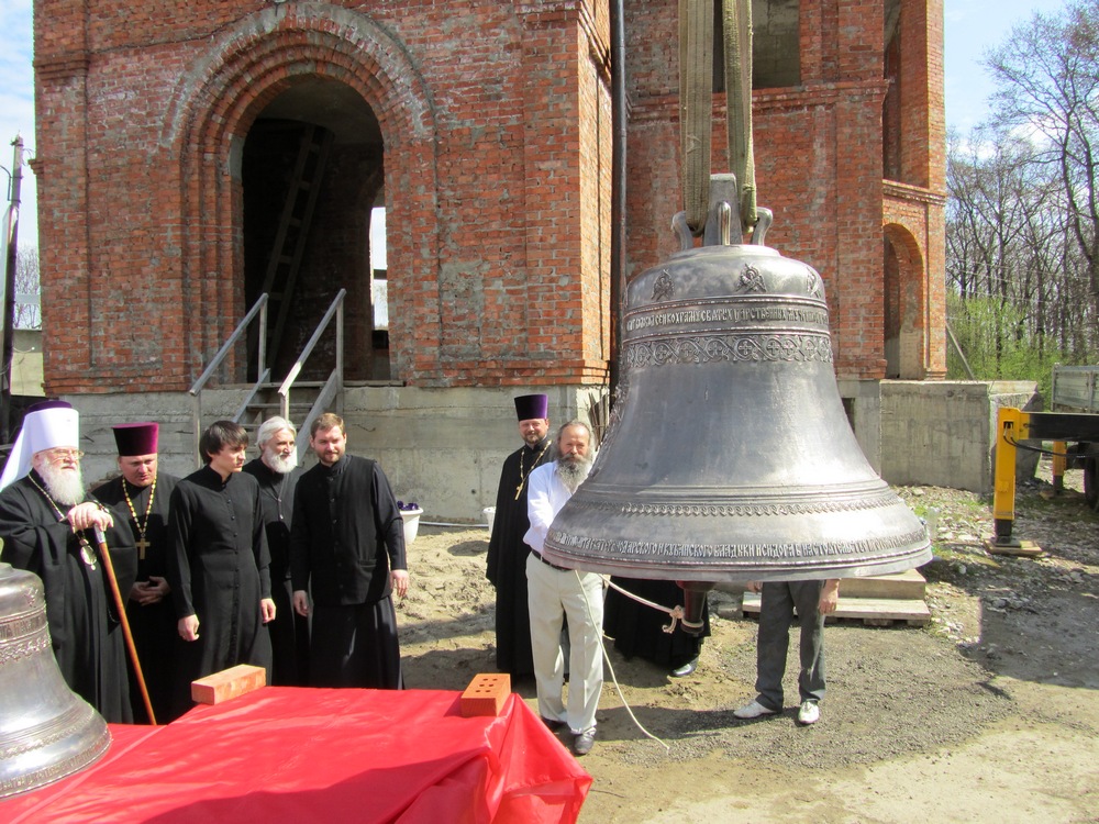 Исидор колоколов фото